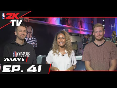 NBA 2K League Playoffs & Finals Special - NBA 2KTV S5. Ep.41