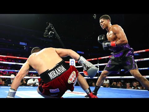 Shakur Stevenson Outclasses Joet Gonzalez To Win WBO Featherweight Title