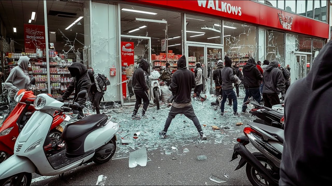 The Migrant Crisis Will "Destroy" NYC…