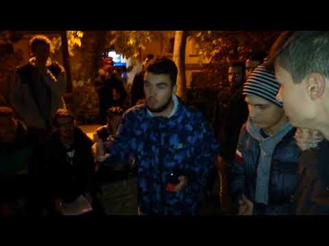 AMIN VS TUERO - 2° RONDA