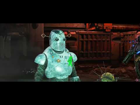 Fallout 4 New Updates, Playthrough with ENB, Part 252