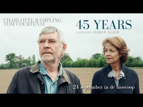 45 Years (2015) Official Trailer