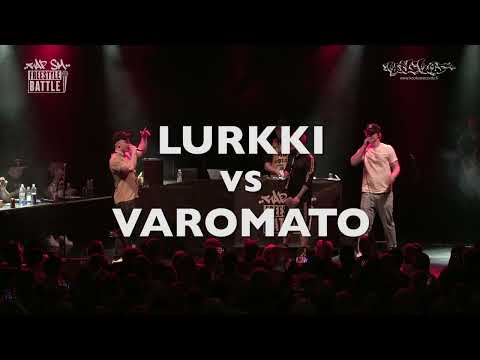 RAP SM 2022 Finaalibattle - LURKKI vs VAROMATO