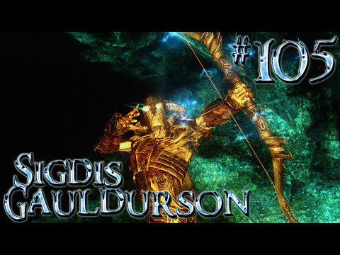 Let's Play Skyrim Part 105 - SIGDIS GAULDURSON