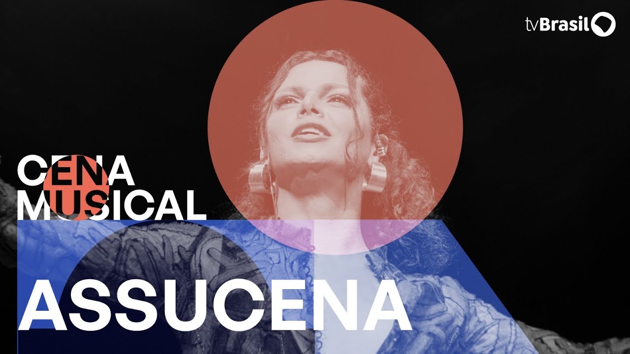 Cena Musical recebe a cantora e compositora Assucena