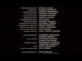 Bean The Movie Credits Part 2