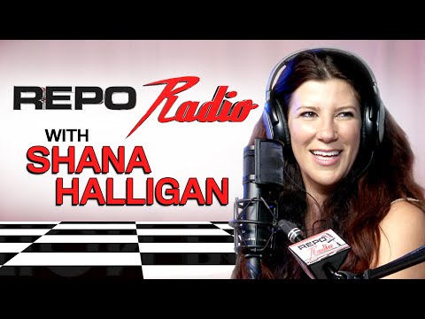Thumbnail for Classic Repo Radio: Shana Halligan by Buckethead, Head, P.O.D., Songwriter