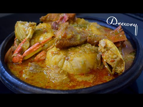 Special Okra Sauce (Ghanaian)