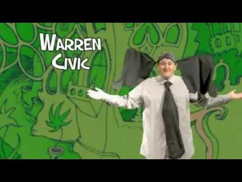 Seussical Jr at Warren Civic