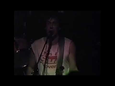 The Macc Lads - Live at Fulham Greyhound, London 18/9/87