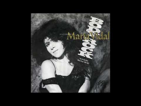 Maria Vidal - 1984 - Body Rock