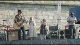 The Decemberists- Rox in the Box - Newport Folk Festival 2009
