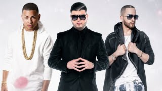 Ozuna &amp; Yandel &amp; Farruko- Dile Que Tú Me Quieres Remix (Audio Oficial)