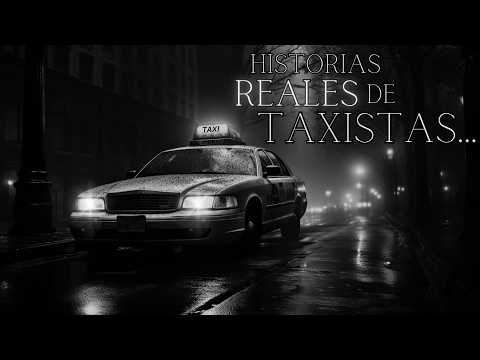 4 Horror Stories of Taxi Drivers Vol. VI