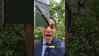 Gangway COLLAPSES From Cruise In Belgium