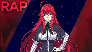 Rap de Rias Gremory EN ESPAÑOL (High School DxD) - Shisui :D - Rap tributo n° 29