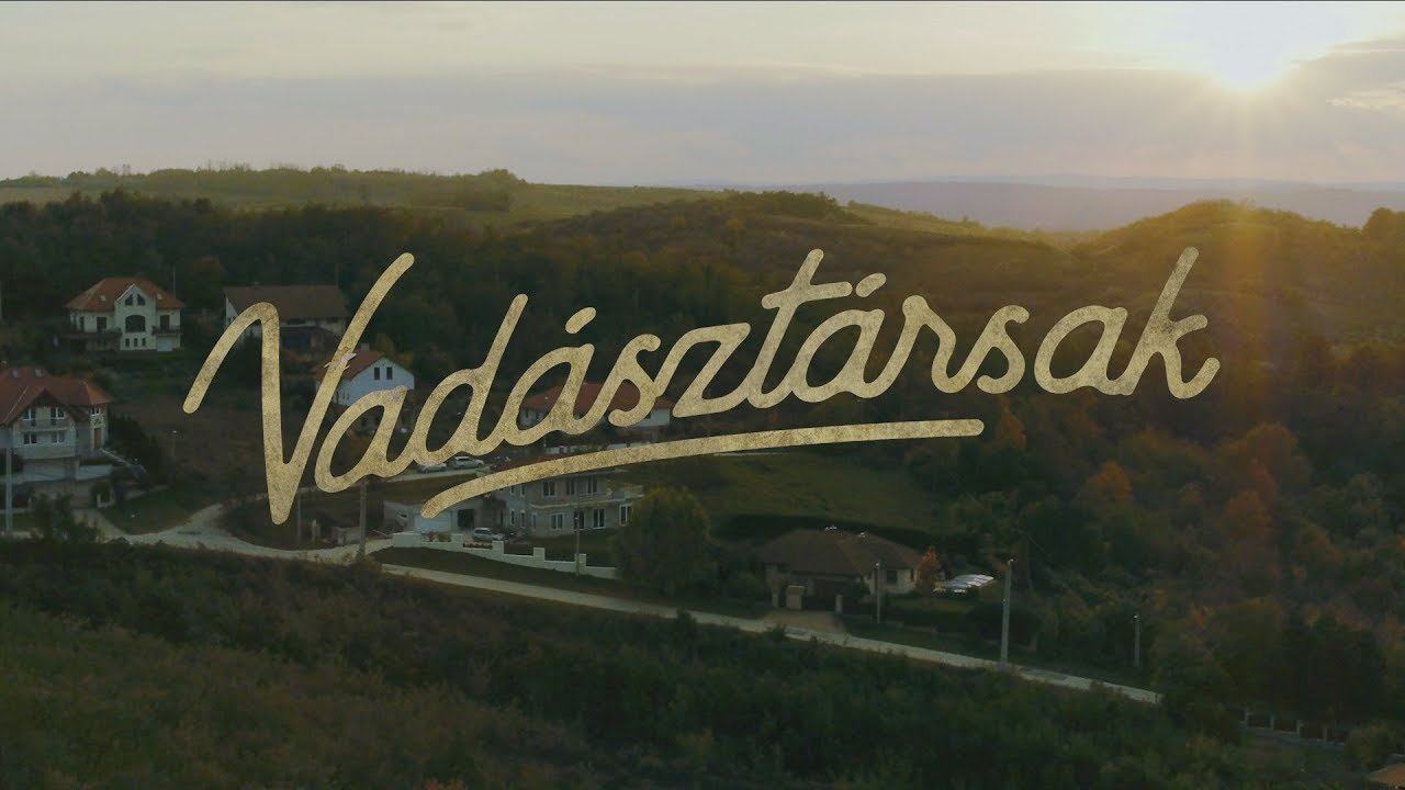 Vadásztársak trailer