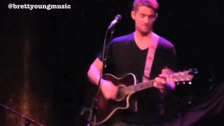 Brett Young- &quot;Pretend I Never Loved You&quot; (Original)