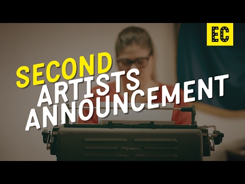 Electric Castle 2017 - Second Artists Announcement