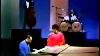 Don't get around - Ellington Ella Fitzgerald 1968