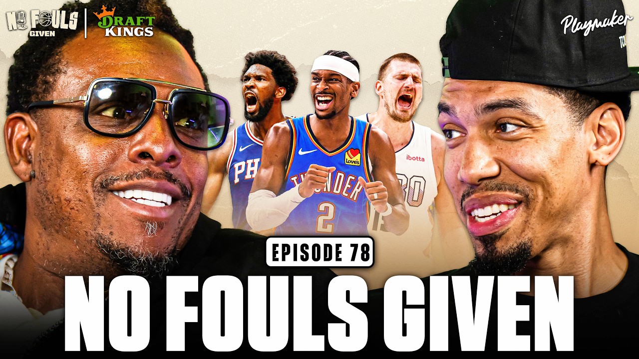 Cooper Flagg Wins ROY, Pistons One Game Away From ELIMINATION! + New Draft Rules Prevent Tanking?