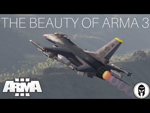 The Beauty of ArmA 3 - Best ArmA 3 Mods | Machinima | Cinematic | Beautiful