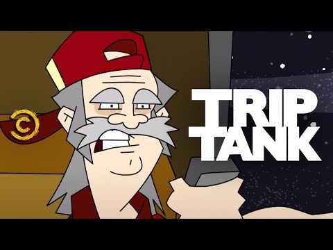 TripTank - Wally the Trucker