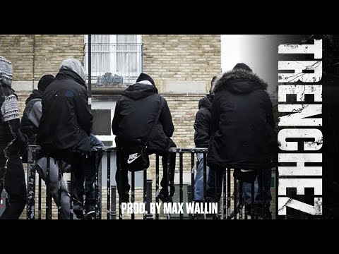 Miggs de Bruijn - Trenchez (Prod. By Max Wallin) Lyricsvideo