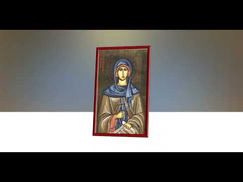 11 septembre - Sainte Theodora