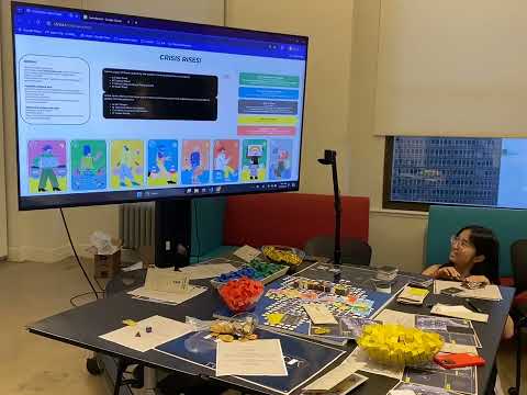 Game of Conviviality - Video 5