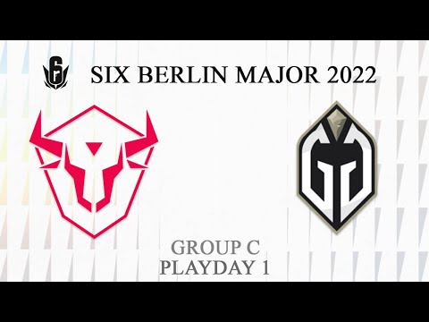 w7m vs GG @Kafe | Six Major Berlin 2022 | Playday 1