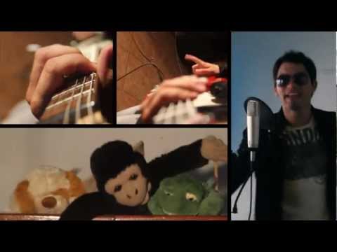 Japanese - Cocobola de la Verga (Rock Cover)