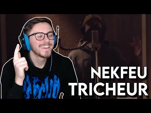 ENGLISH GUY REACTS TO FRENCH/BELGIUM RAP!! | Nekfeu - Tricheur Ft Damso