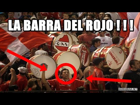 COMPILADO DE LA BARRA DEL ROJO 2021 // Hinchada de INDEPENDIENTE ! ! !