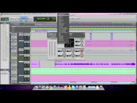 5 Minutes To A Better Mix: Compressing Bass Guitar - TheRecordingRevolution.com