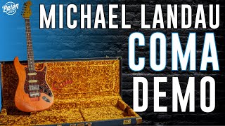 Video thumbnail for Fender Michael Landau Coma Stratocaster DEMO by Palen Music Center