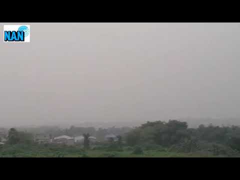 How Lagos residents coped during Harmattan