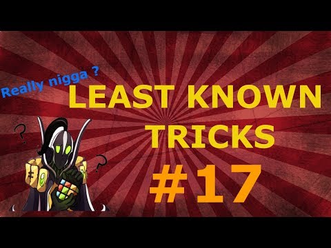 Dota 2 Least Known Tricks #17 [Pangolier Weird Interactions]