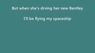 &quot;OuterSpace&quot; Parody of VenetianPrincess with Lyrics