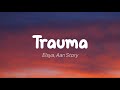 Elsya Aan Story Trauma Lirik