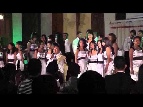 ESIC CHOIR:: Mandigny (Soliste: Najoro)