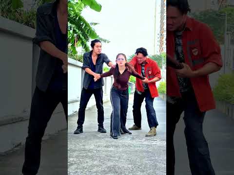 Self-Defense Tutorial [155] #NamHuynhOfficial #martialarts #selfdefense