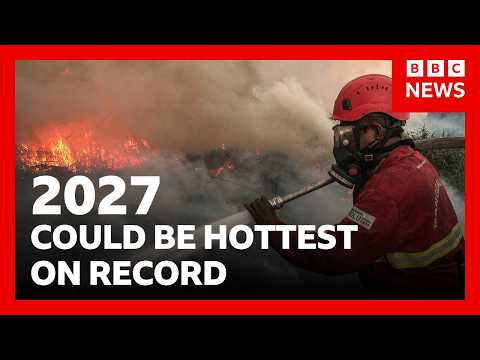 El Niño set to be 'strongest in living memory', says Met Office | BBC News