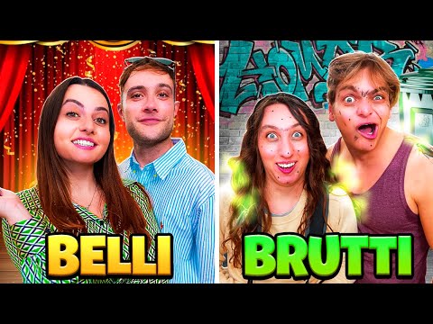 GOOD FRIENDS vs UGLY FRIENDS..👑😱