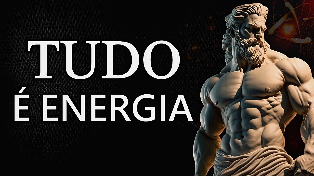 Como a Energia Molda sua Realidade | Transforme sua Vida