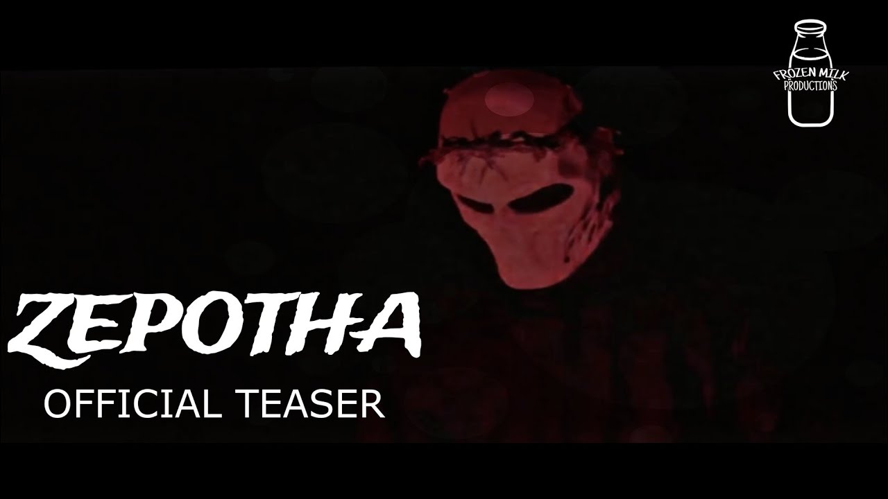 ZEPOTHA SHORT-FILM TEASER