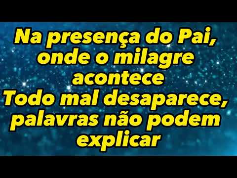 Na Presença Do Pai - Lília Paz
