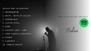 Download lagu TULUS FULL ALBUM TERBARU 2025 - TOP 10 SPOTIFY mp3 Download lagu TULUS FULL ALBUM TERBARU 2025 - TOP 10 SPOTIFY mp3