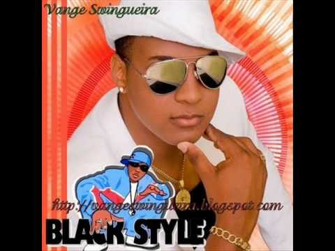 Black Style É de cima pra baixo [Nova]