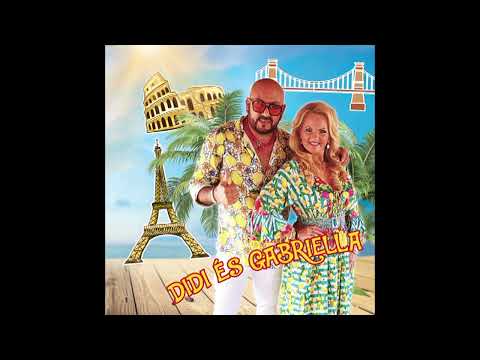 Didi és Gabriella - Tűz forró nyár
